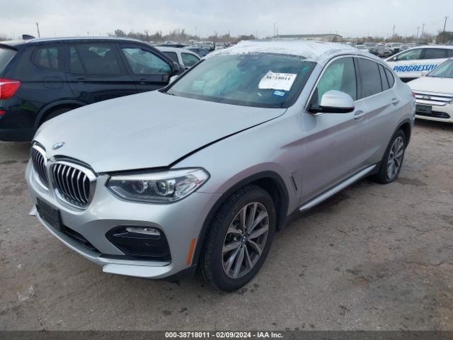 5UXUJ3C54KLG53084 BMW X4 Xdrive30i