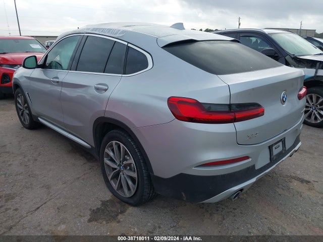 5UXUJ3C54KLG53084 BMW X4 Xdrive30i