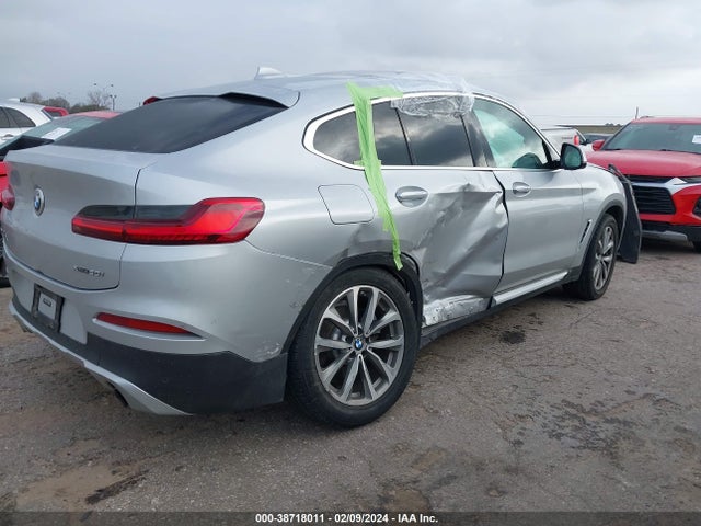 5UXUJ3C54KLG53084 BMW X4 Xdrive30i