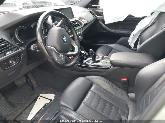 5UXUJ3C54KLG53084 BMW X4 Xdrive30i