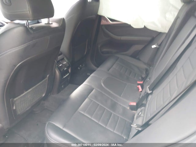 5UXUJ3C54KLG53084 BMW X4 Xdrive30i