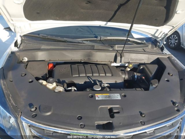 1GNKRGKD4HJ292577 Chevrolet Traverse 1lt