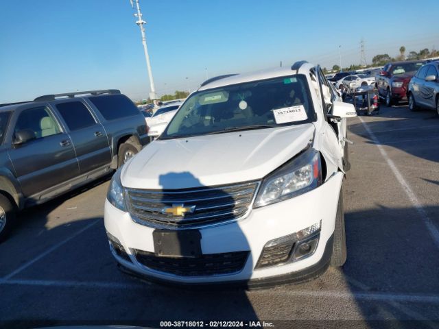 1GNKRGKD4HJ292577 Chevrolet Traverse 1lt