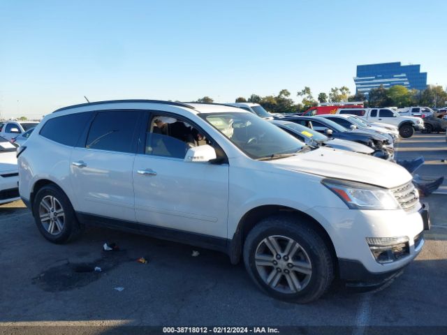 1GNKRGKD4HJ292577 Chevrolet Traverse 1lt