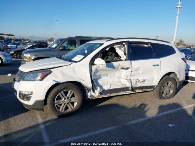 1GNKRGKD4HJ292577 Chevrolet Traverse 1lt