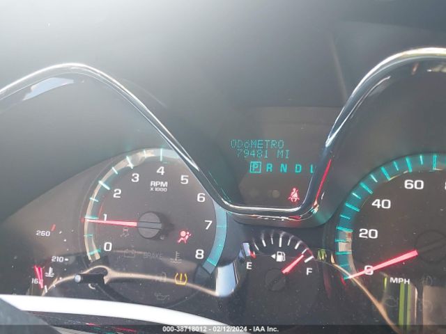 1GNKRGKD4HJ292577 Chevrolet Traverse 1lt
