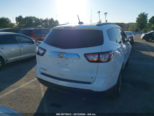 1GNKRGKD4HJ292577 Chevrolet Traverse 1lt