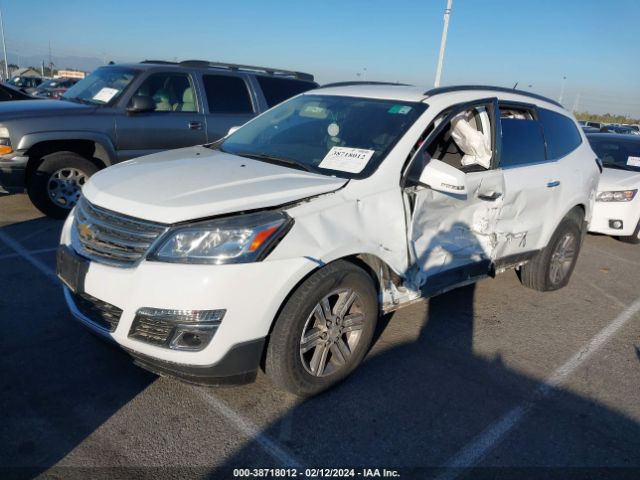 1GNKRGKD4HJ292577 Chevrolet Traverse 1lt