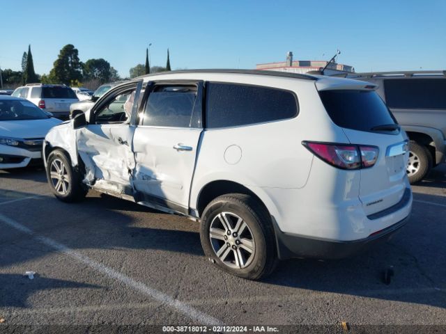 1GNKRGKD4HJ292577 Chevrolet Traverse 1lt