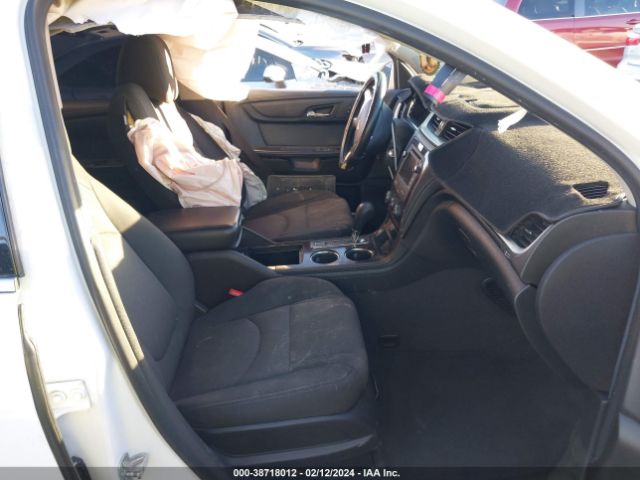 1GNKRGKD4HJ292577 Chevrolet Traverse 1lt