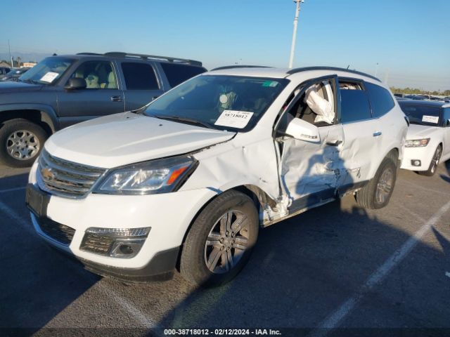 1GNKRGKD4HJ292577 Chevrolet Traverse 1lt