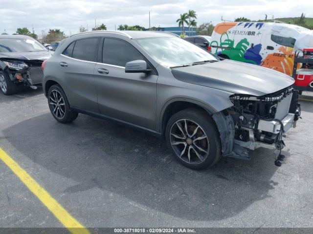 2015 MERCEDES-BENZ GLA 250 WDCTG4EB8FJ180142