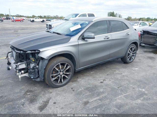 2015 MERCEDES-BENZ GLA 250 WDCTG4EB8FJ180142 Photo 1