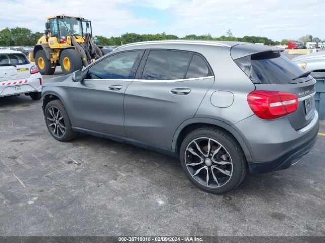 2015 MERCEDES-BENZ GLA 250 WDCTG4EB8FJ180142 Photo 2