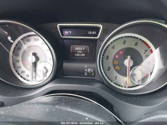 2015 MERCEDES-BENZ GLA 250 WDCTG4EB8FJ180142 Photo 6