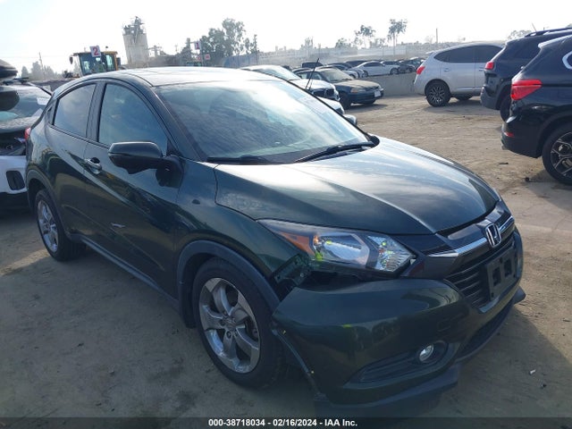 Honda HR-V EX 2017 3CZRU5H50HG703396 Image 1