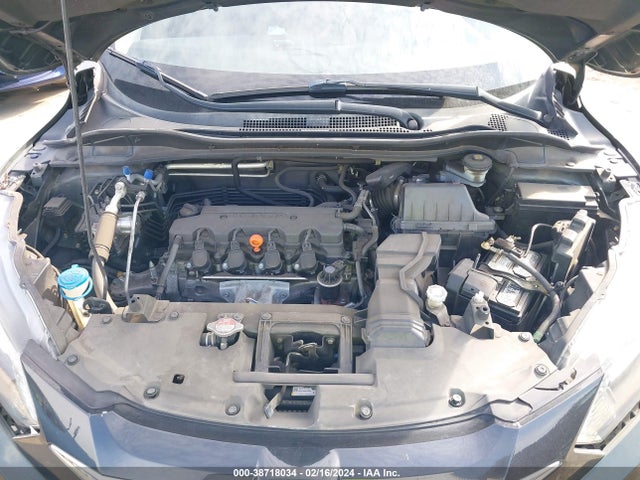 Honda HR-V EX 2017 3CZRU5H50HG703396 Image 10