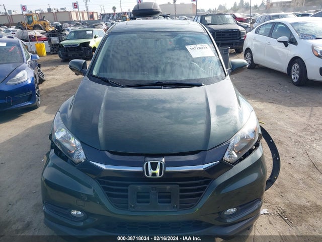 Honda HR-V EX 2017 3CZRU5H50HG703396 Image 12