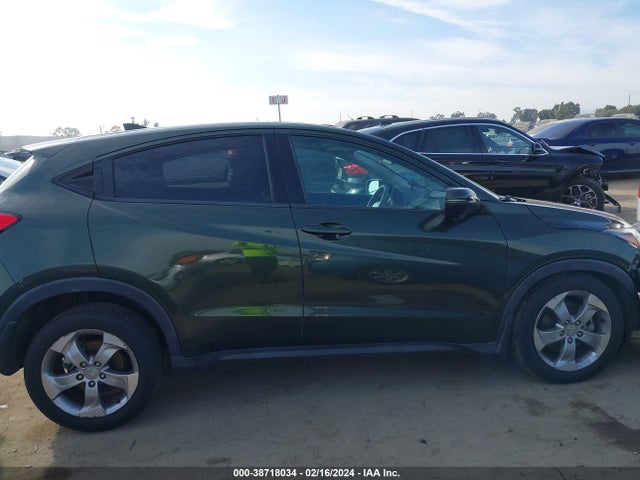 Honda HR-V EX 2017 3CZRU5H50HG703396 Image 13