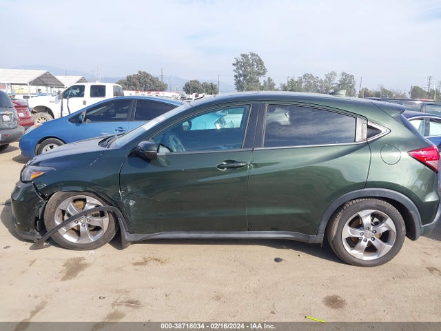 Honda HR-V EX 2017 3CZRU5H50HG703396 Image 14