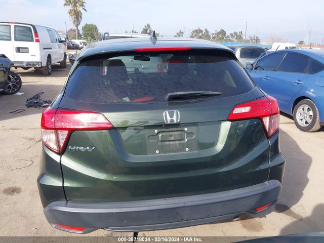 Honda HR-V EX 2017 3CZRU5H50HG703396 Image 16