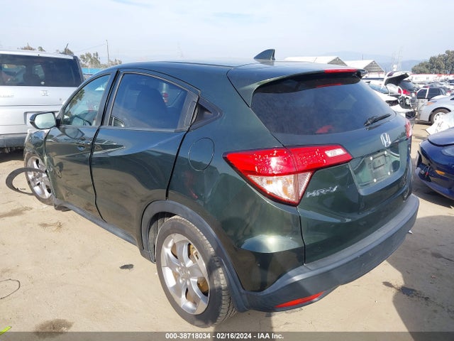 Honda HR-V EX 2017 3CZRU5H50HG703396 Image 3