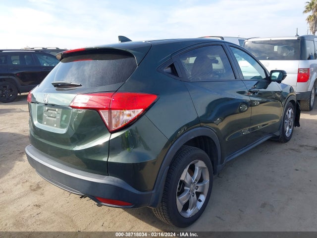 Honda HR-V EX 2017 3CZRU5H50HG703396 Image 4