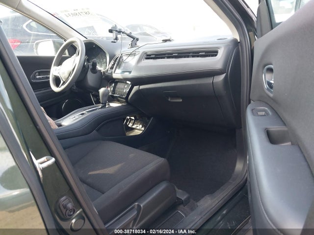 Honda HR-V EX 2017 3CZRU5H50HG703396 Image 5