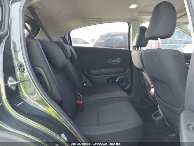 Honda HR-V EX 2017 3CZRU5H50HG703396 Image 8
