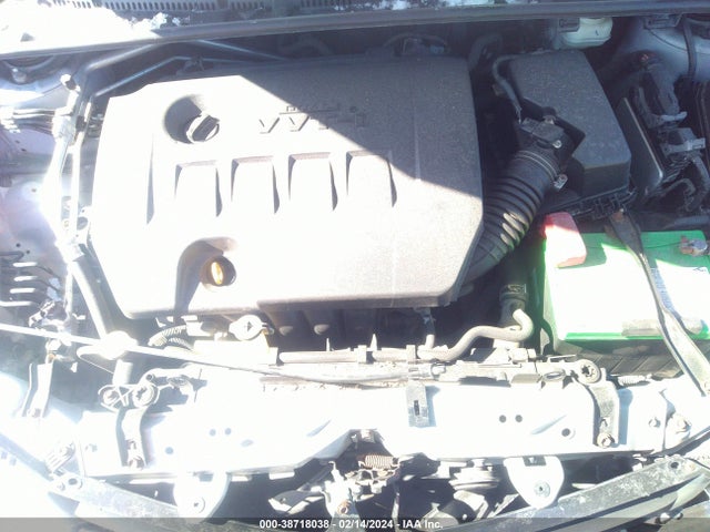 Toyota COROLLA LE 2014 2T1BURHE0EC210757 Image 10