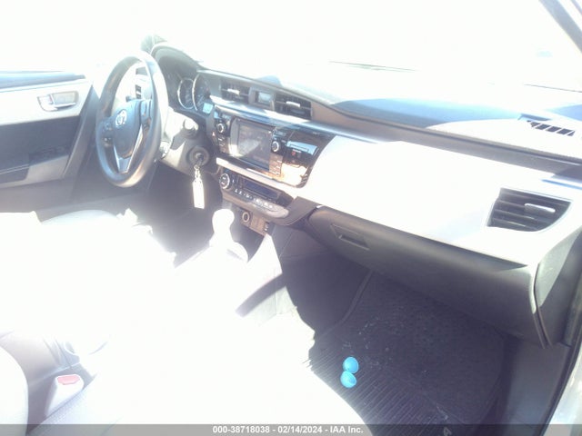 Toyota COROLLA LE 2014 2T1BURHE0EC210757 Image 5