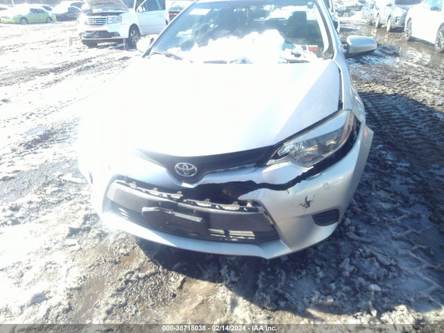 Toyota COROLLA LE 2014 2T1BURHE0EC210757 Image 6