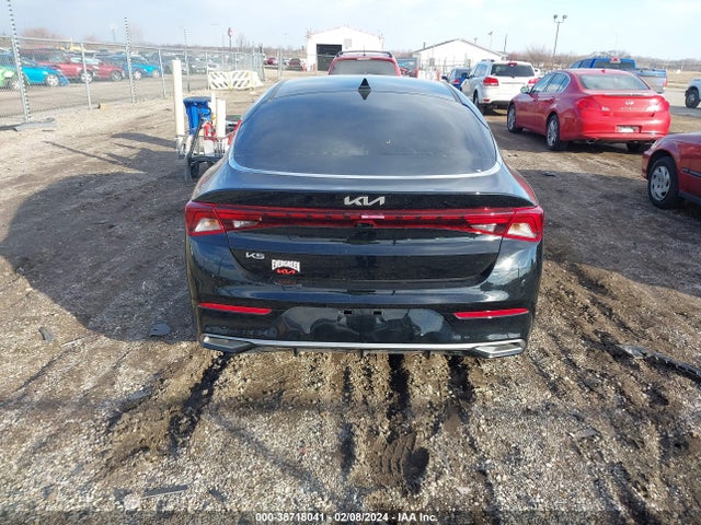 KIA K5 LXS 2023 5XXG14J27PG189662 Image 17