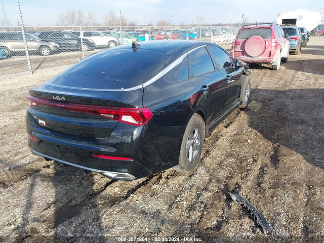 KIA K5 LXS 2023 5XXG14J27PG189662 Image 4