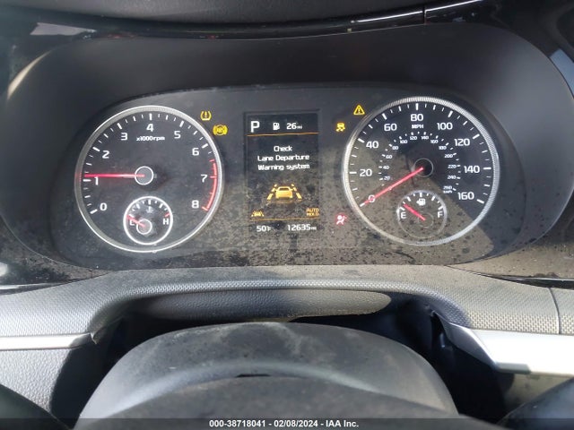 KIA K5 LXS 2023 5XXG14J27PG189662 Image 7