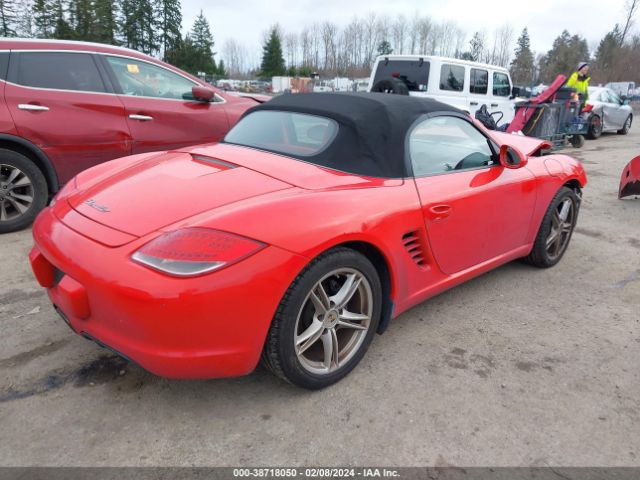 2011 PORSCHE BOXSTER WP0CA2A85BU710307 Photo 3