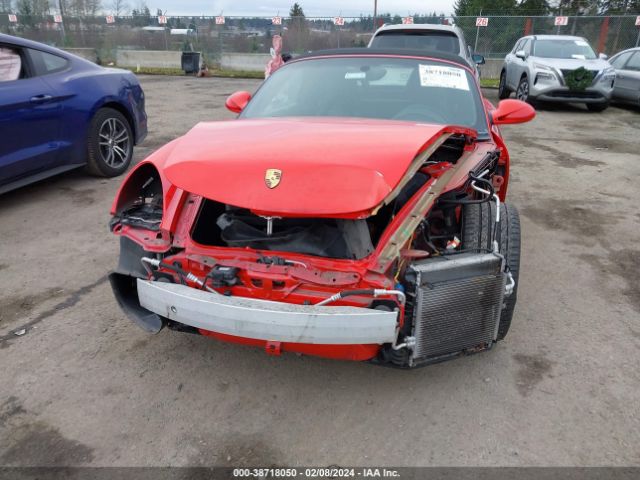 2011 PORSCHE BOXSTER WP0CA2A85BU710307 Photo 5