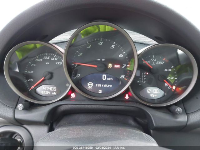 2011 PORSCHE BOXSTER WP0CA2A85BU710307 Photo 6