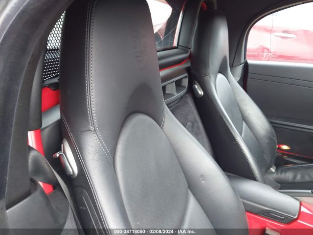 2011 PORSCHE BOXSTER WP0CA2A85BU710307 Photo 7