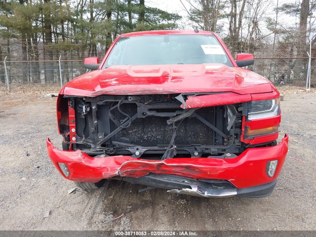 Chevrolet Silverado 1500 2lt 2016 3GCUKREC2GG340680 Image 13