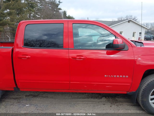 Chevrolet Silverado 1500 2lt 2016 3GCUKREC2GG340680 Image 14