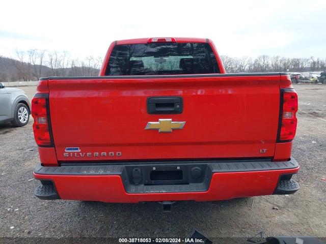 Chevrolet Silverado 1500 2lt 2016 3GCUKREC2GG340680 Image 17