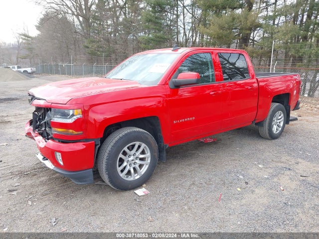 Chevrolet Silverado 1500 2lt 2016 3GCUKREC2GG340680 Image 2