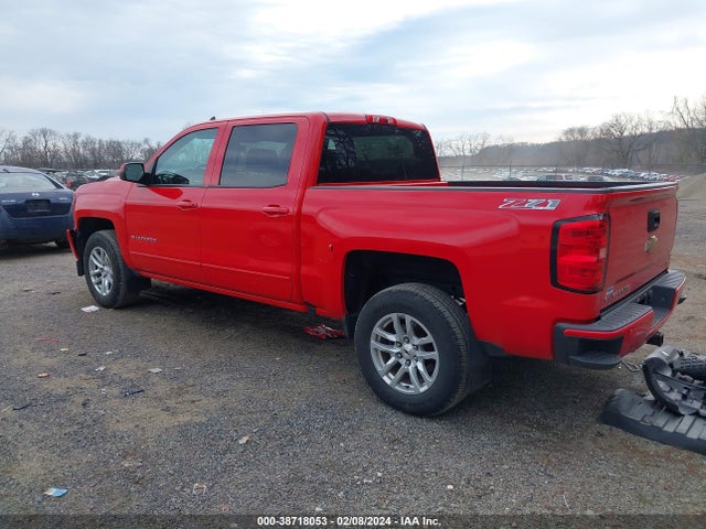 Chevrolet Silverado 1500 2lt 2016 3GCUKREC2GG340680 Image 3