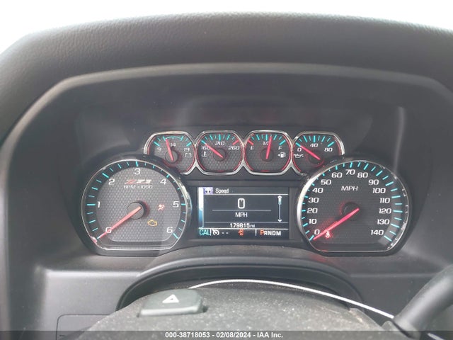 Chevrolet Silverado 1500 2lt 2016 3GCUKREC2GG340680 Image 7