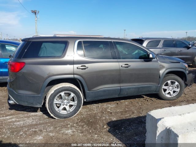 1GKKNKLA3KZ208788 GMC Acadia Sle-1
