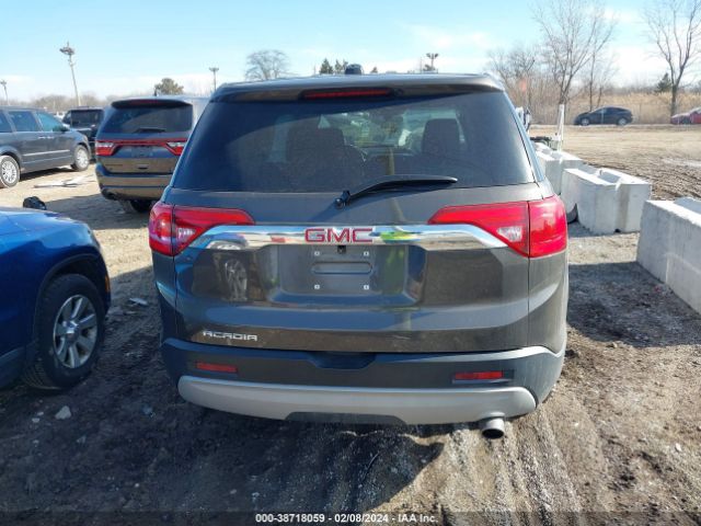 1GKKNKLA3KZ208788 GMC Acadia Sle-1