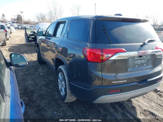1GKKNKLA3KZ208788 GMC Acadia Sle-1