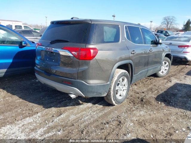 1GKKNKLA3KZ208788 GMC Acadia Sle-1