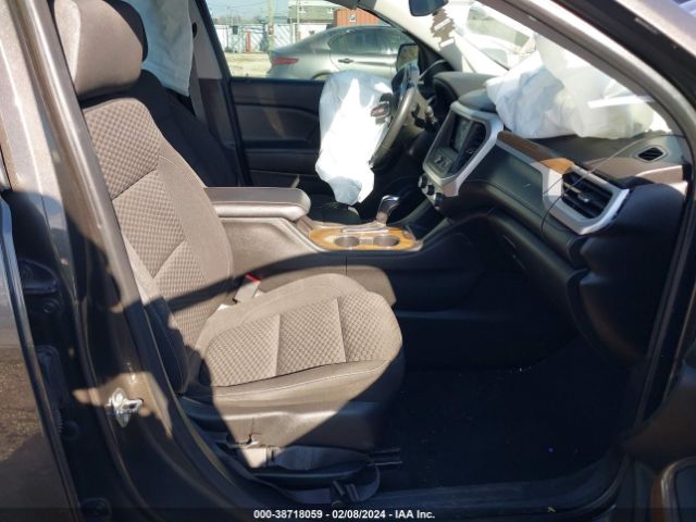 1GKKNKLA3KZ208788 GMC Acadia Sle-1